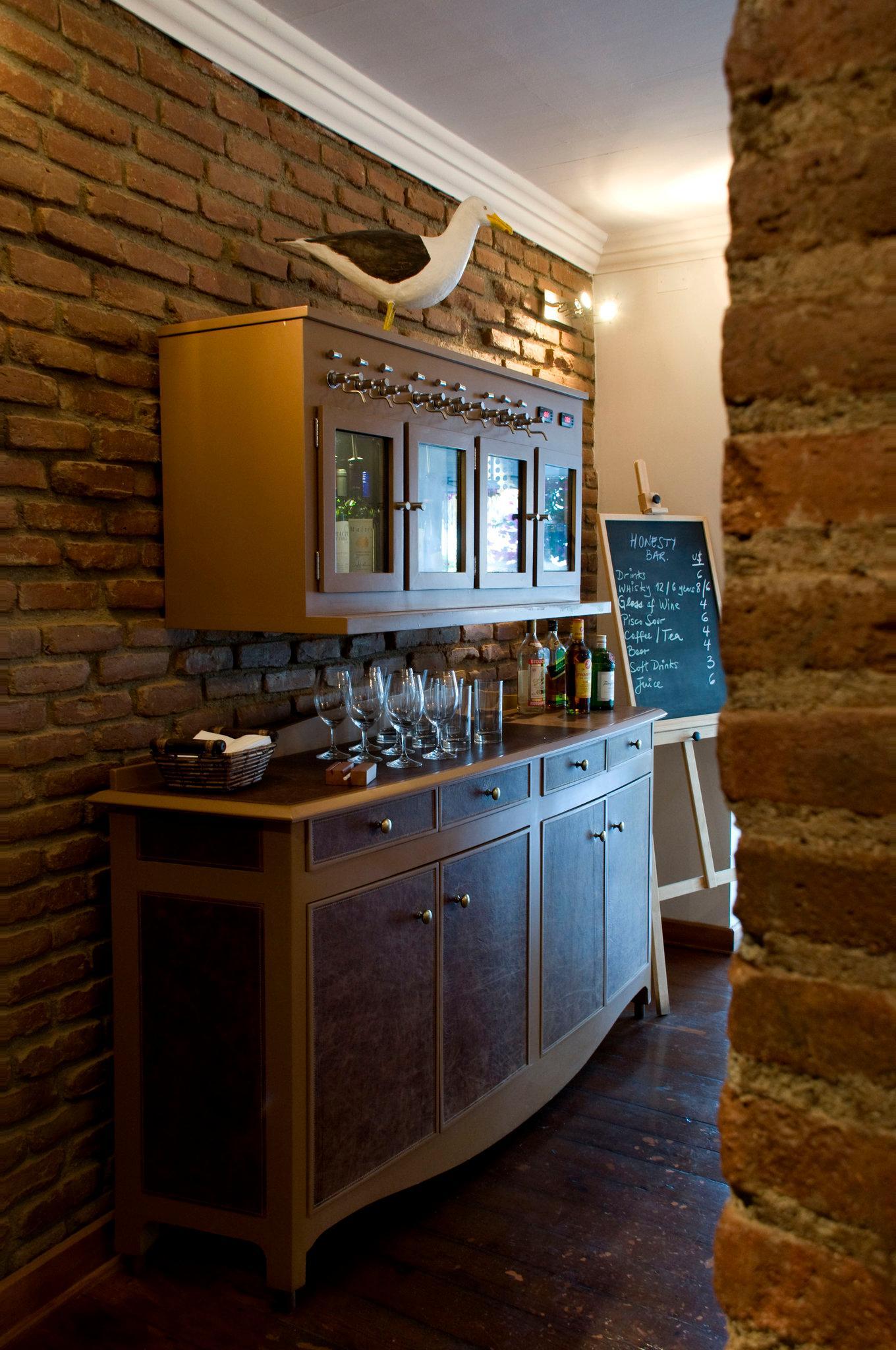 Zero Hotel Valparaíso Ristorante foto