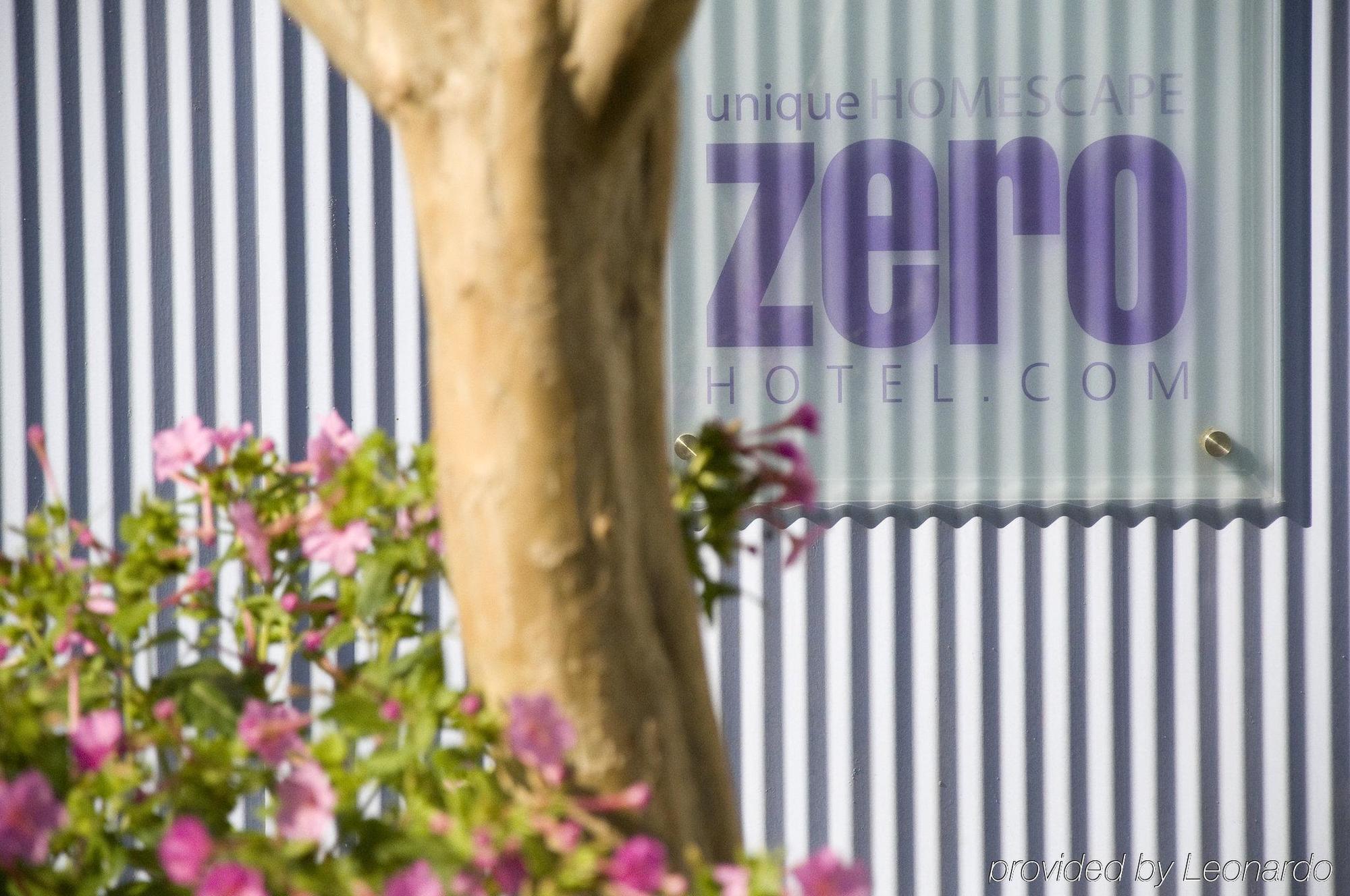 Zero Hotel Valparaíso Esterno foto
