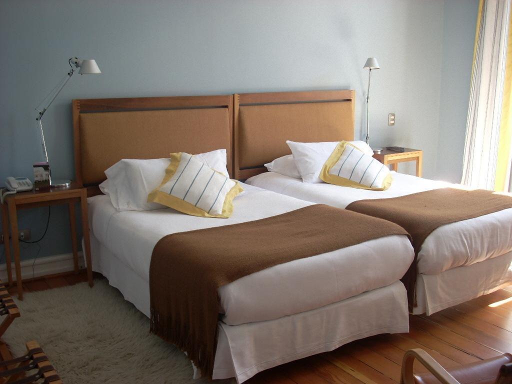 Zero Hotel Valparaíso Esterno foto