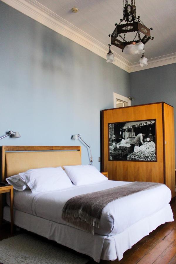 Zero Hotel Valparaíso Esterno foto